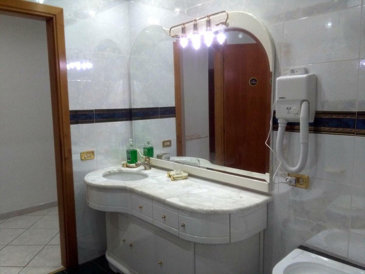 B&B Salita Metello Агрідженто Екстер'єр фото