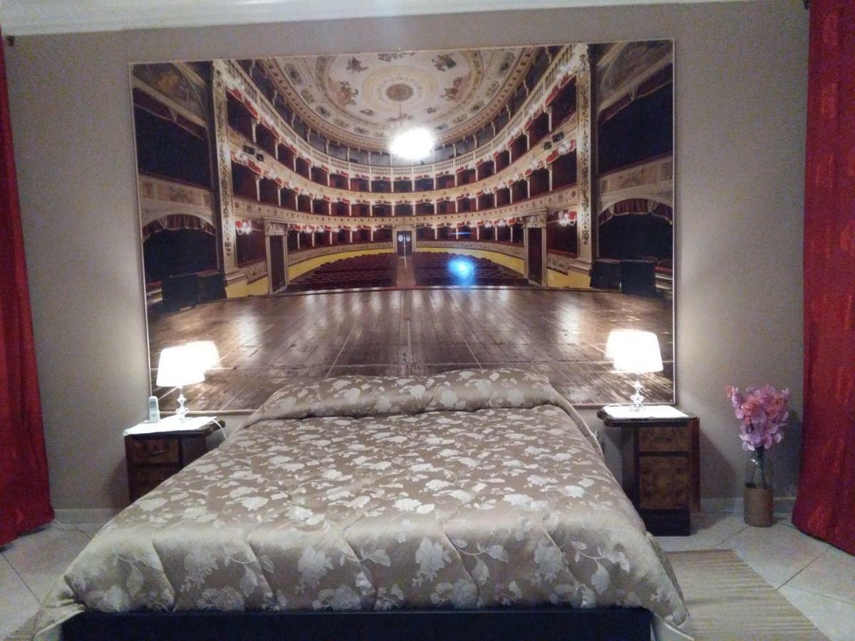 B&B Salita Metello Агрідженто Екстер'єр фото
